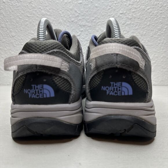 The North Face Storm III Trail Waterproof Hiking Shoes - Picture 4 of 7